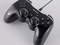 Android端末向けのUSBゲームパッドがバッファローから登場。変換ケーブルでタブレットやスマートフォンに対応