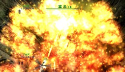 画像集#002のサムネイル/「アンダーディフィートHD」,重火力タイプの試作機「VKL7.04(V)W」がダウンロードコンテンツとして登場