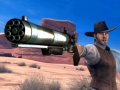 iOS/Android用ゲーム「シックス・ガンズ」のスクリーンショット公開。西部開拓時代のガンマンとなり,恐ろしいクリーチャーどもを倒せ