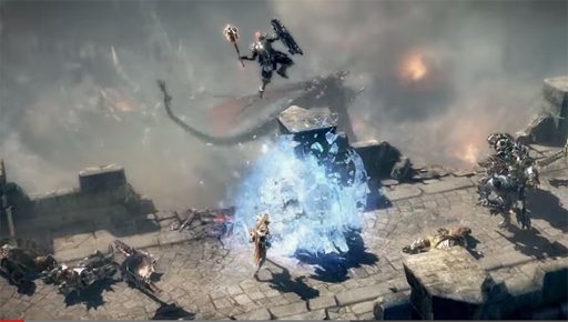 NCSOFT Lineage Eternal Highlight