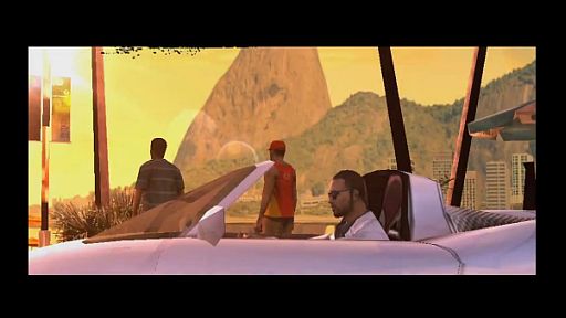 إ󥰥RIOCity of SaintsپҲ