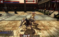 GLADIUSspectacles of blood