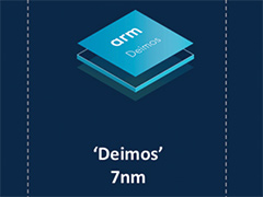 2018年中に「Deimos」,2019年には「Hercules」を投入。Armが将来のCPUロードマップを明らかに