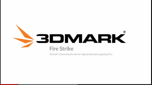 3DMark Fire Strike