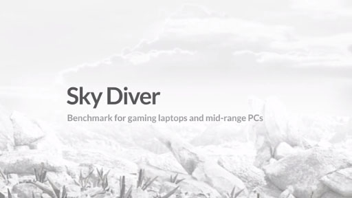 3DMarkSky Diverץȥ쥤顼