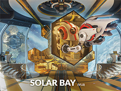 「3DMark」に新レイトレーシングテスト「Solar Bay」が登場。スマホでも実行できるマルチプラットフォームベンチマーク