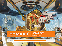 「3DMark」のレイトレーシングテスト「Solar Bay」のmacOS&iOS版が登場