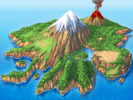 画像集#017のサムネイル/カプコン,ソーシャルゲーム「モンハン探検記 まぼろしの島」を本日配信開始。特別なガチャを回せる「ガチャチケットG」がもらえるキャンペーンも実施