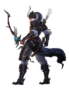 画像集#006のサムネイル/3D MMORPG「極光 -AURORA-」のオープンβテストが本日スタート! 人々への悪意に満ちた世界で自らの「運命」を切り開け