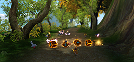 画像集#014のサムネイル/3D MMORPG「極光 -AURORA-」のオープンβテストが本日スタート! 人々への悪意に満ちた世界で自らの「運命」を切り開け