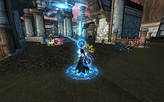 画像集#016のサムネイル/3D MMORPG「極光 -AURORA-」のオープンβテストが本日スタート! 人々への悪意に満ちた世界で自らの「運命」を切り開け