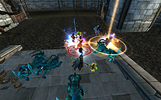 画像集#017のサムネイル/3D MMORPG「極光 -AURORA-」のオープンβテストが本日スタート! 人々への悪意に満ちた世界で自らの「運命」を切り開け