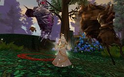 画像集#001のサムネイル/「極光 -AURORA-」,新天地「鬼域」やレベル68以上が対象のダンジョン「太古祭壇」が実装。記念イベント「戦いの連鎖!!古より続く悪意 -挑戦-」も開始