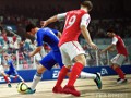 サッカーゲーム,「FIFA ストリート」「FIFA ワールドクラスサッカー」のプレイレポートをお届け。本作のプロデューサー,牧田和也氏へのインタビューも掲載