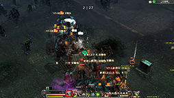 画像集 No.019のサムネイル画像 / “ガンシューティングMMORPG”こと「METAL REAPER」の国内サービスは今春スタート。近未来の地球を舞台に銃や超能力を武器に戦う