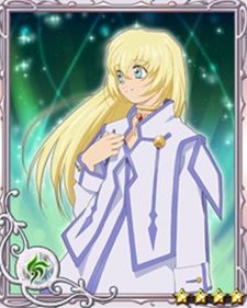 画像集#005のサムネイル/「テイルズ・オブ」のカードゲームが「Mobage」に登場。フィーチャーフォン版「TALES OF KIZNA」サービス開始