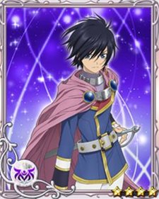画像集#006のサムネイル/「テイルズ・オブ」のカードゲームが「Mobage」に登場。フィーチャーフォン版「TALES OF KIZNA」サービス開始