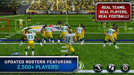 #003Υͥ/123AndroidץꥻۥݡĴϢ3ȥ뤬桪MADDEN NFL 12 by EA SPORTSסFIFA 12 by EA SPORTSפʤ