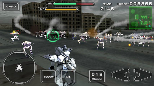 Destroy Gunners Z