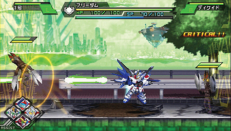 画像集#018のサムネイル/PSP「グレイトバトル フルブラスト」が2012年3月1日に発売。バンプレストレーベルの「コンパチヒーロー」シリーズがついに再始動
