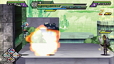 画像集#027のサムネイル/PSP「グレイトバトル フルブラスト」が2012年3月1日に発売。バンプレストレーベルの「コンパチヒーロー」シリーズがついに再始動