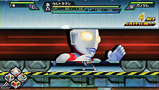 画像集#029のサムネイル/PSP「グレイトバトル フルブラスト」が2012年3月1日に発売。バンプレストレーベルの「コンパチヒーロー」シリーズがついに再始動