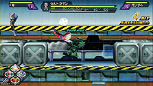 画像集#030のサムネイル/PSP「グレイトバトル フルブラスト」が2012年3月1日に発売。バンプレストレーベルの「コンパチヒーロー」シリーズがついに再始動