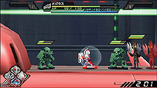画像集#034のサムネイル/PSP「グレイトバトル フルブラスト」が2012年3月1日に発売。バンプレストレーベルの「コンパチヒーロー」シリーズがついに再始動