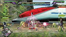 画像集#036のサムネイル/PSP「グレイトバトル フルブラスト」が2012年3月1日に発売。バンプレストレーベルの「コンパチヒーロー」シリーズがついに再始動