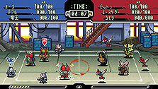 画像集#042のサムネイル/PSP「グレイトバトル フルブラスト」が2012年3月1日に発売。バンプレストレーベルの「コンパチヒーロー」シリーズがついに再始動