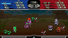 画像集#016のサムネイル/「グレイトバトル フルブラスト」,ボスキャラとのバトルや新たに判明した6人のアシストキャラ,限定版同梱ソフト「バトルドッジボール3」の新情報が公開