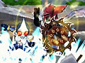 「グレイトバトル フルブラスト」,ボスキャラとのバトルや新たに判明した6人のアシストキャラ,限定版同梱ソフト「バトルドッジボール3」の新情報が公開