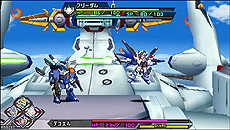 画像集#027のサムネイル/「グレイトバトル フルブラスト」,ボスキャラとのバトルや新たに判明した6人のアシストキャラ,限定版同梱ソフト「バトルドッジボール3」の新情報が公開