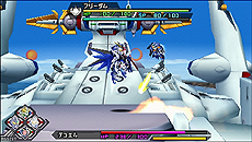 画像集#028のサムネイル/「グレイトバトル フルブラスト」,ボスキャラとのバトルや新たに判明した6人のアシストキャラ,限定版同梱ソフト「バトルドッジボール3」の新情報が公開