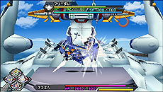画像集#029のサムネイル/「グレイトバトル フルブラスト」,ボスキャラとのバトルや新たに判明した6人のアシストキャラ,限定版同梱ソフト「バトルドッジボール3」の新情報が公開