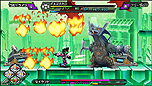 画像集#033のサムネイル/「グレイトバトル フルブラスト」,ボスキャラとのバトルや新たに判明した6人のアシストキャラ,限定版同梱ソフト「バトルドッジボール3」の新情報が公開