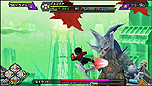 画像集#034のサムネイル/「グレイトバトル フルブラスト」,ボスキャラとのバトルや新たに判明した6人のアシストキャラ,限定版同梱ソフト「バトルドッジボール3」の新情報が公開