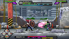 画像集#039のサムネイル/「グレイトバトル フルブラスト」,ボスキャラとのバトルや新たに判明した6人のアシストキャラ,限定版同梱ソフト「バトルドッジボール3」の新情報が公開