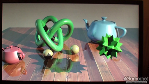 PowerVR GR6500ˤ쥤ȥ졼Υǥ 1