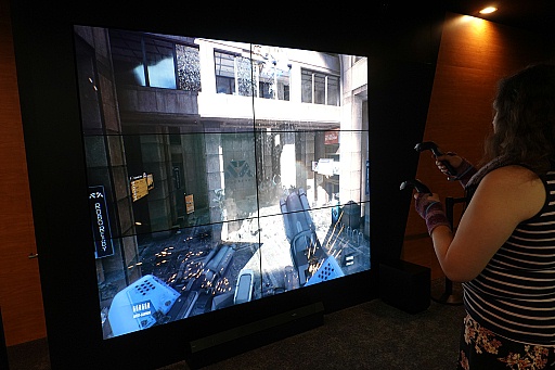 画像集 No.005のサムネイル画像 / ［GDC 2019］PowerVRが搭載されたプレステミニ，Unreal Engine×レイトレで映画制作など，プロセッサメーカーのブースを一挙レポート