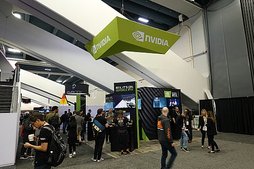 画像集 No.008のサムネイル画像 / ［GDC 2019］PowerVRが搭載されたプレステミニ，Unreal Engine×レイトレで映画制作など，プロセッサメーカーのブースを一挙レポート