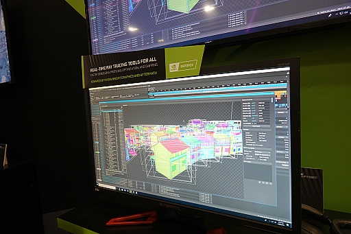 画像集 No.010のサムネイル画像 / ［GDC 2019］PowerVRが搭載されたプレステミニ，Unreal Engine×レイトレで映画制作など，プロセッサメーカーのブースを一挙レポート