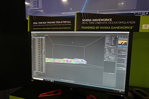 画像集 No.012のサムネイル画像 / ［GDC 2019］PowerVRが搭載されたプレステミニ，Unreal Engine×レイトレで映画制作など，プロセッサメーカーのブースを一挙レポート