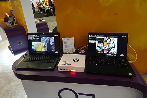画像集 No.021のサムネイル画像 / ［GDC 2019］PowerVRが搭載されたプレステミニ，Unreal Engine×レイトレで映画制作など，プロセッサメーカーのブースを一挙レポート
