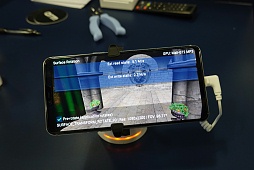 画像集 No.028のサムネイル画像 / ［GDC 2019］PowerVRが搭載されたプレステミニ，Unreal Engine×レイトレで映画制作など，プロセッサメーカーのブースを一挙レポート