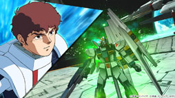 画像集#009のサムネイル/「機動戦士ガンダム エクストリームバーサス フルブースト」は，4月5日に全国一斉稼働。新規参戦モビルスーツの情報が明らかに