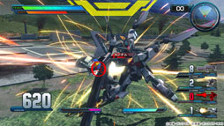 画像集#011のサムネイル/「機動戦士ガンダム エクストリームバーサス フルブースト」は，4月5日に全国一斉稼働。新規参戦モビルスーツの情報が明らかに