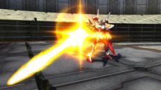 画像集#003のサムネイル/「機動戦士ガンダム エクストリームバーサス フルブースト」5月29日のアップデートで「リボーンズガンダム」が参戦。キャノン形態への変形も