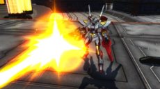 画像集#005のサムネイル/「機動戦士ガンダム エクストリームバーサス フルブースト」5月29日のアップデートで「リボーンズガンダム」が参戦。キャノン形態への変形も