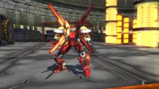 画像集#007のサムネイル/「機動戦士ガンダム エクストリームバーサス フルブースト」5月29日のアップデートで「リボーンズガンダム」が参戦。キャノン形態への変形も